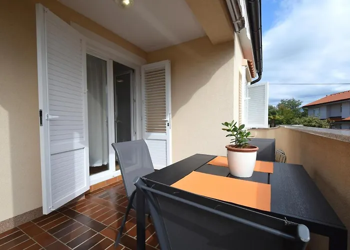 Appartement Julia *